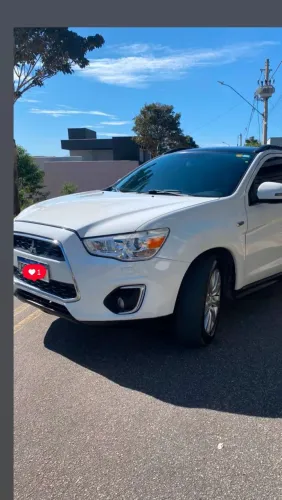 Mitsubishi ASX 2.0 16V 4X4 160cv Aut. 2015