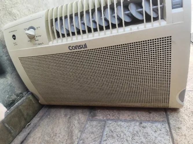 Ar condicionado
