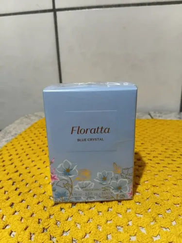 Novo Floratta Blue Crystal