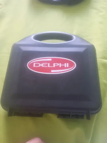 Scaner Delphi 