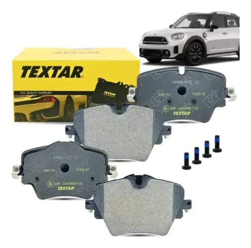 Pastilha de Freio Dianteira Mini Countryman F60 2017 a 2022 / BMW X1