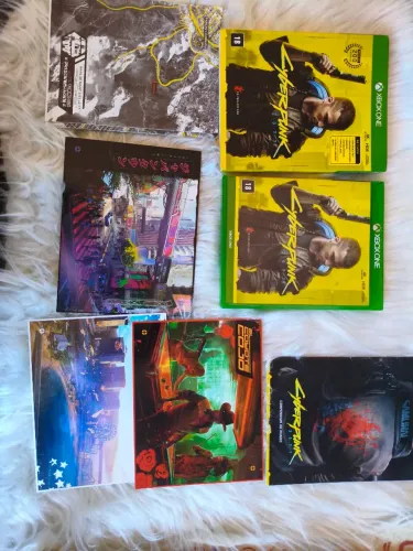 Cyberpunk 2077 Xbox one