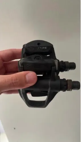 Pedais Shimano