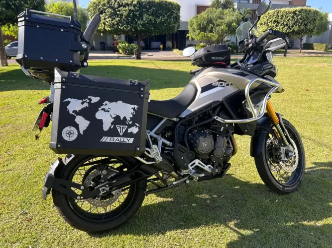 Triumph Tiger 900 Rally 2023
