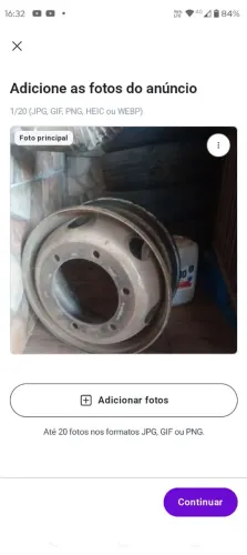 Roda acello