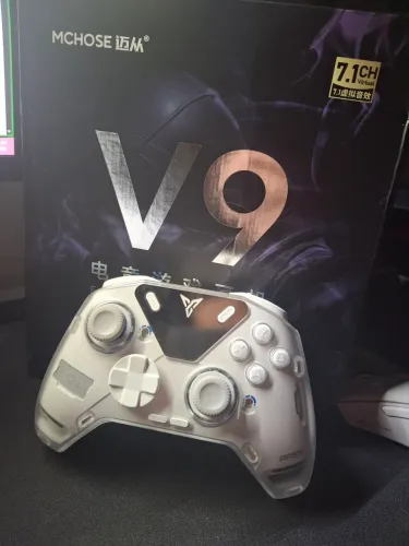 Controle Flydigi Apex 4 - Profissional - Alta Performance (PC/Mobile)
