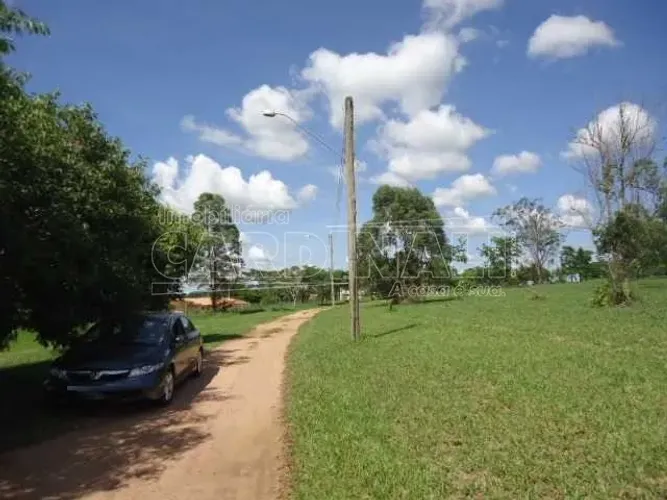 Rural Terreno com condomínio em Itirapina