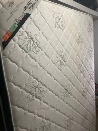 Colchão ortopédico premium ortobon