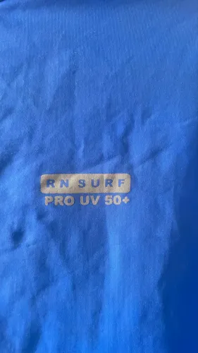 02 camisas proteção UV 50 térmica