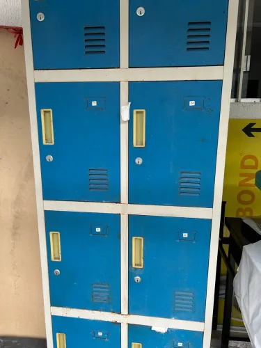 Armário para vestiário funcionários