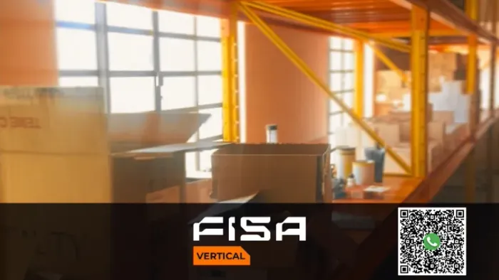 Estrutura Porta Pallet em (Magé)