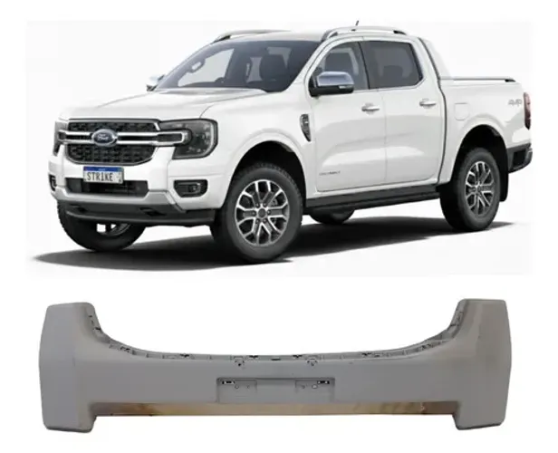 Aplique Parachoque Dianteiro Ford Ranger 24/25 F4110