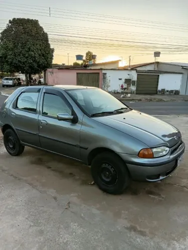 Fiat Palio ED 1.0 MPI 2P E 4P 1998