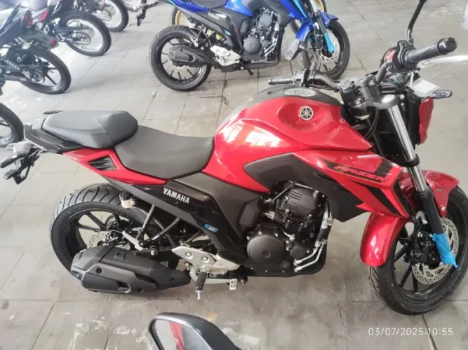 Yamaha Fazer FZ25 250 cc