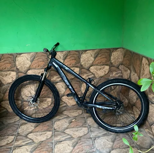 Vendo bike Gta Rebel