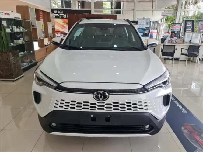 Toyota Corolla 2.0 XEI 16V Flex 4P Automatico 2027