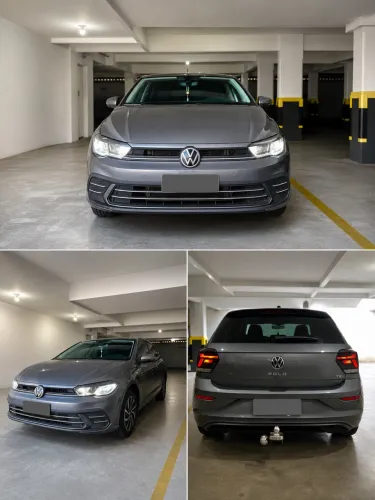 Volkswagen Polo Highline TSI 1.0 Flex 12V Aut. 2023