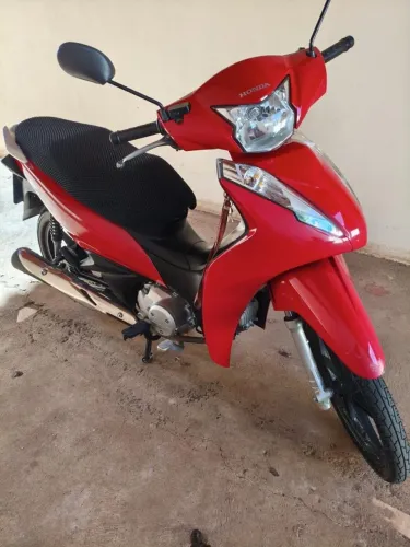 Honda Biz 125 EX/ 125 EX Flex 2018