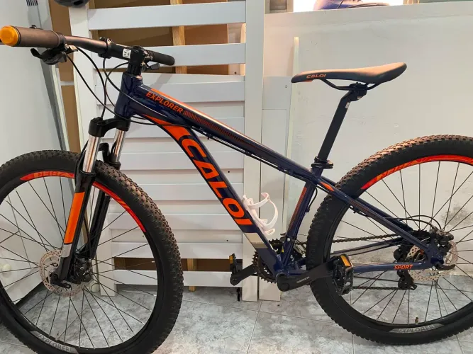 Bicicleta ARO 29 <br>Caloi <br>Quadro 15