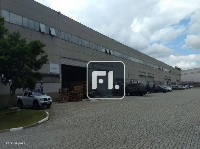 Galpão para alugar, 1282 m² por R$ 39.232,81/mês - Centro - Vargem Grande Paulista/SP