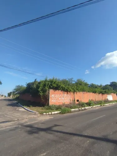 Terreno Comercial para Locação Esquina da Av. Dr. Nicanor Barreto