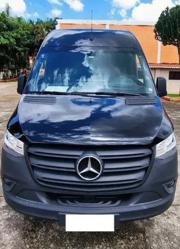 Mercedes-Benz Sprinter 416 Van L. T.a. 16L 2.2 Diesel 2022