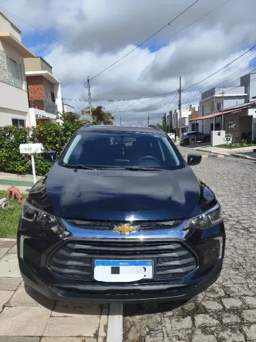 Chevrolet Tracker 1.0 Turbo 12V Flex Aut. (pcd) 2023