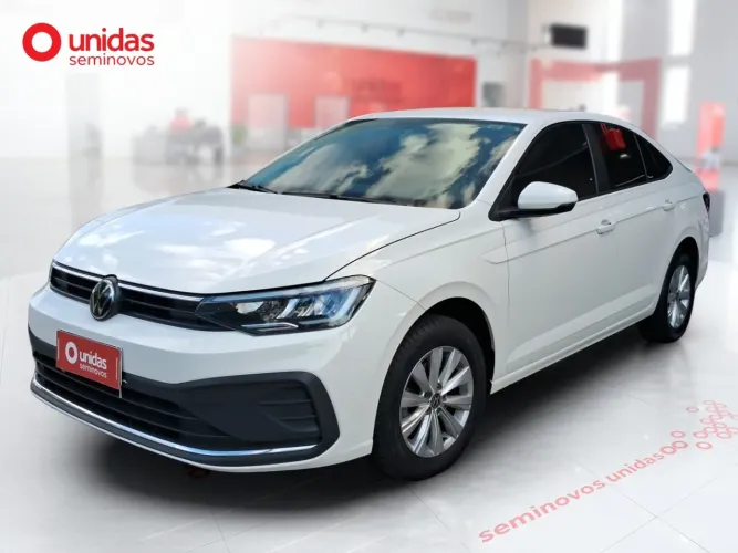 Volkswagen Virtus TSI 1.0 Flex 12V 4P Aut. 2026