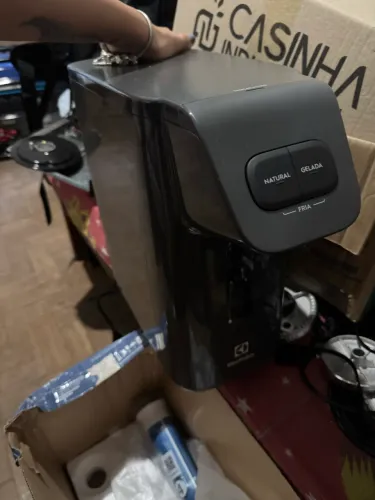 Purificador de Água Electrolux Efficient (PE15P)