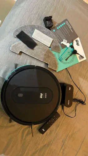 ROBÔ ASPIRADOR WAP