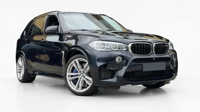 BMW X5 M 4.4 4X4 V8 32V Bi-turbo Aut. 2018