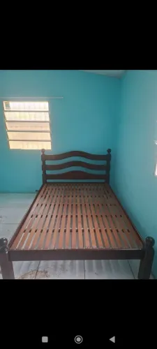a tarde estou vendendo essa linda cama  700 