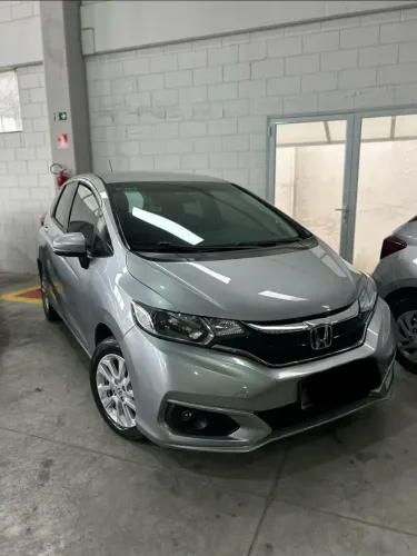Honda Fit LX 1.5 Flexone 16V 5P Aut. 2018