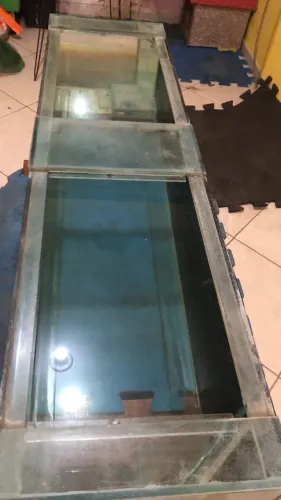 Aquario de 300 litros  + Sump de 84 litros
