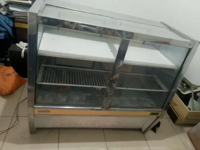 Balcão refrigerado (LEIA O ANÚNCIO)