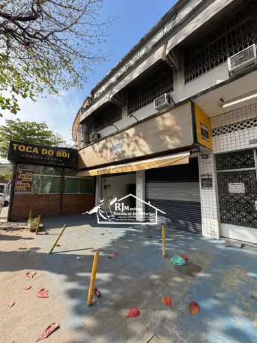 LOJA COMERCIAL para alugar com 130 m2 em Vista Alegre - Rio de Janeiro - RJ