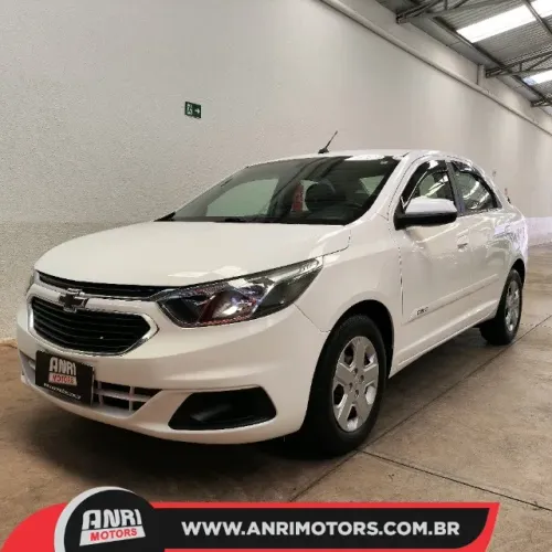 Chevrolet Cobalt LT 1.4 8V Flexpower/econoflex 4P 2019