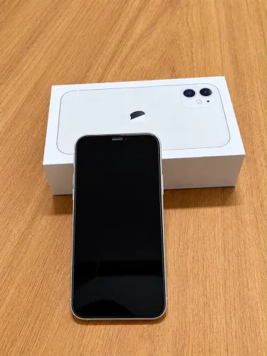 iPhone 11 64gb branco