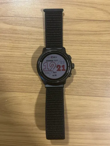 Relógio Coros apex 2