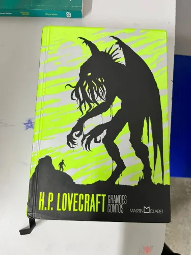 Livro de terro