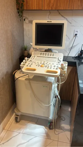 Ultrassonografia veterinária 