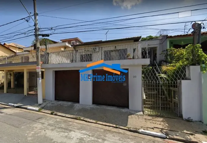 Casa térrea 190m² com 2 dorm. no jd Adalgisa.