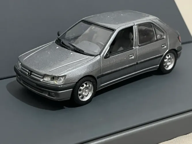 Miniaturas de carro