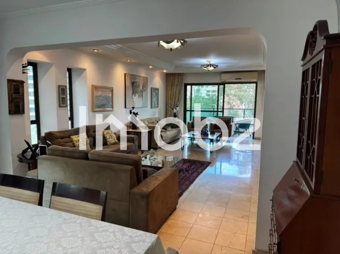 Apartamento de luxo no Condomínio Villa Reale na Vila Suzana: 3 quartos, 3 suítes, 3 salas