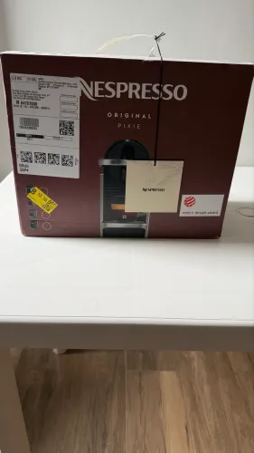 Nespresso Pixie original - 110v