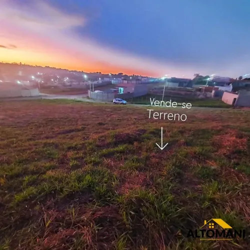 Terreno de 500 MTS - Condominio Sitio do Lago