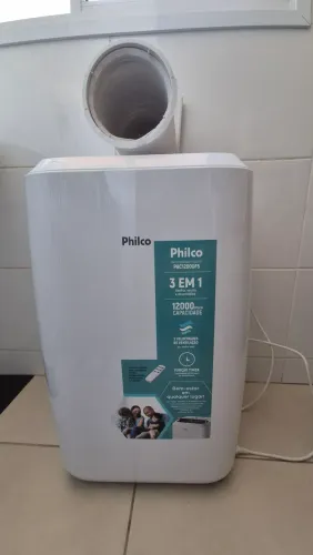 Ar Condicionado Philco 12000 BTU Portatil
