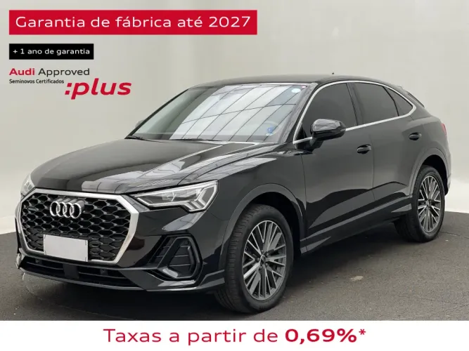 Audi Q3 SPB Performance 2.0 TFSI Tipt. Quatt. 2024