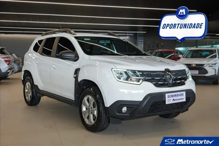 Renault Duster Zen 1.6 16V Flex MEC 2023
