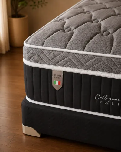 CAMA BOX CASAL COLCHOBEL BENESSERE - COLLEZIONE ITALIANA